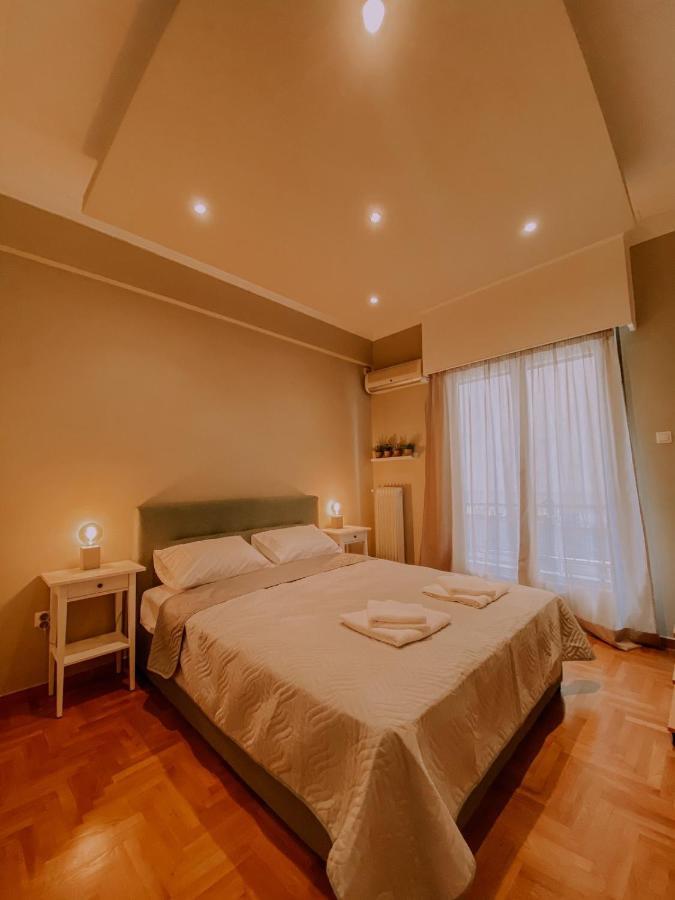 Jo Apartment Athens Ngoại thất bức ảnh