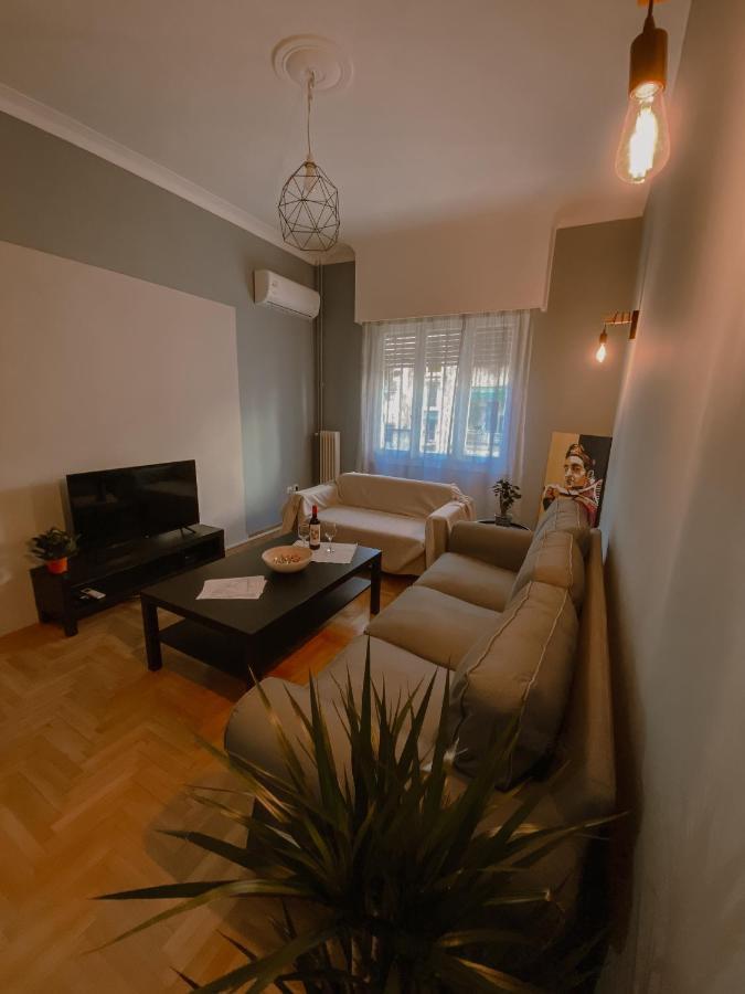 Jo Apartment Athens Ngoại thất bức ảnh