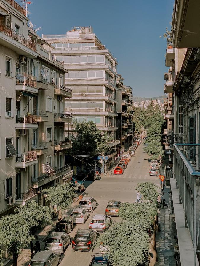 Jo Apartment Athens Ngoại thất bức ảnh