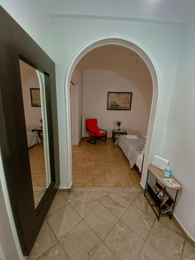 Jo Apartment Athens Ngoại thất bức ảnh