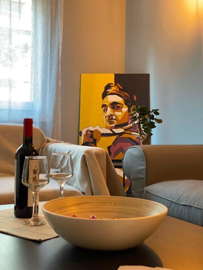 Jo Apartment Athens Ngoại thất bức ảnh