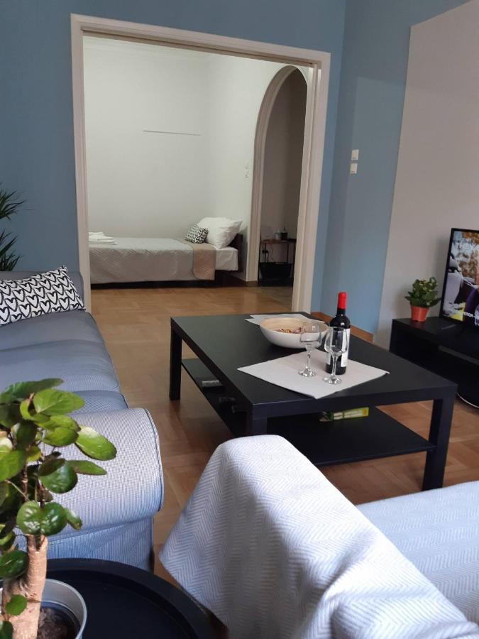 Jo Apartment Athens Ngoại thất bức ảnh