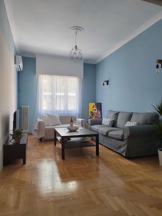 Jo Apartment Athens Ngoại thất bức ảnh